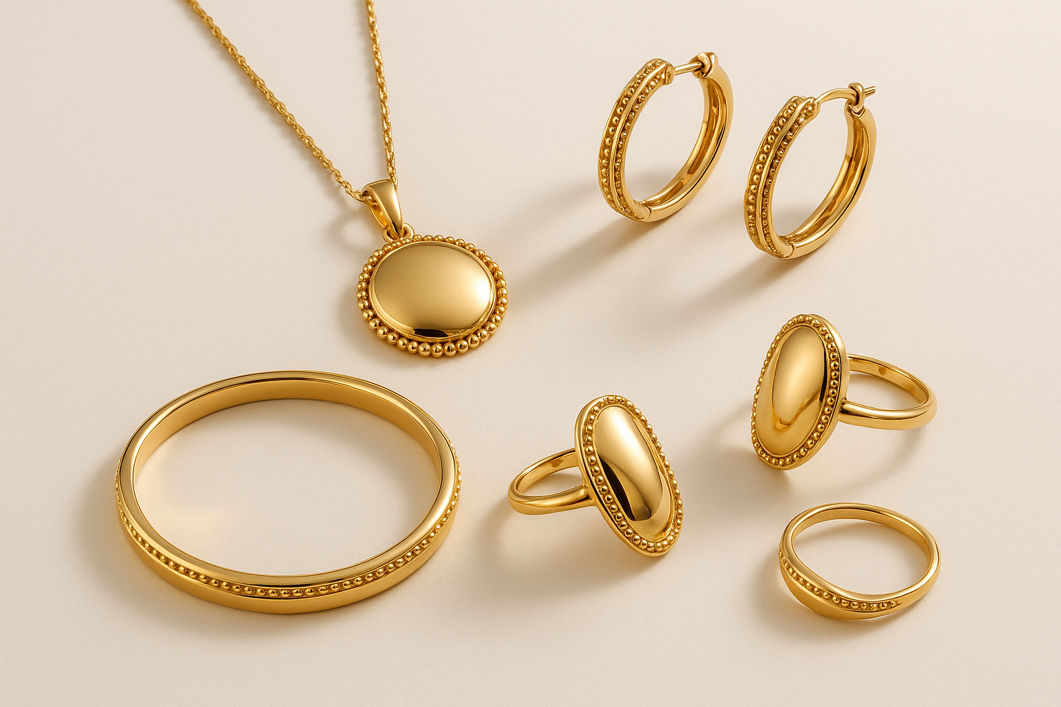 OURO 18K