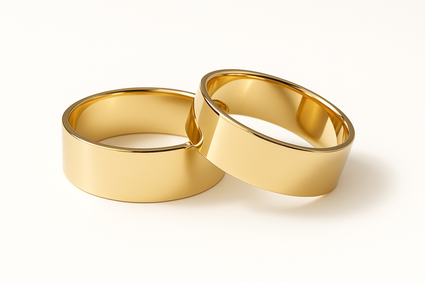 mais largas ainda de 7mm, fundo mais claro